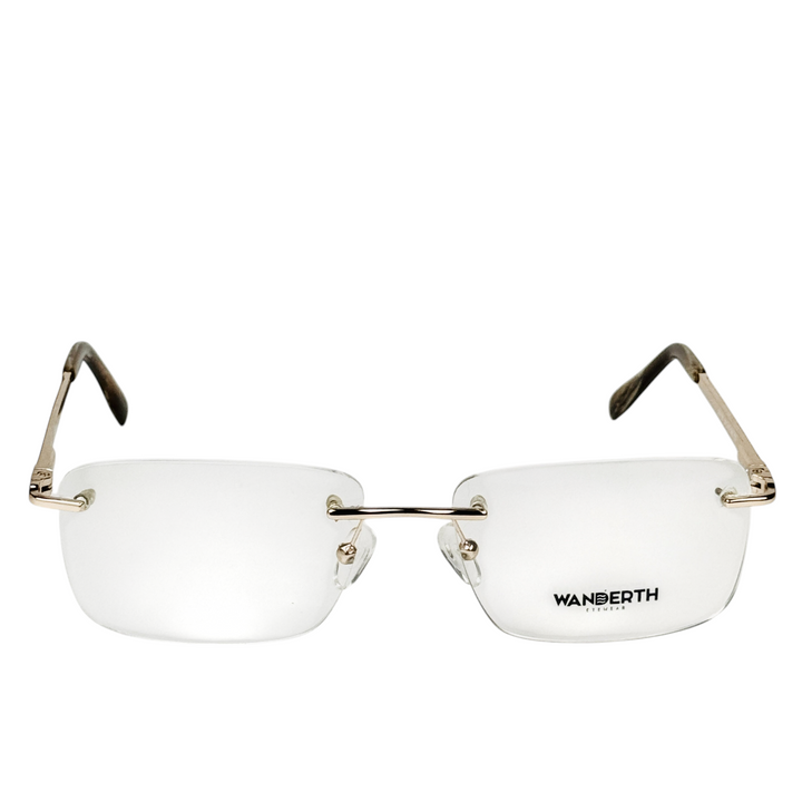 Wanderth Monturas Ferro Dorado