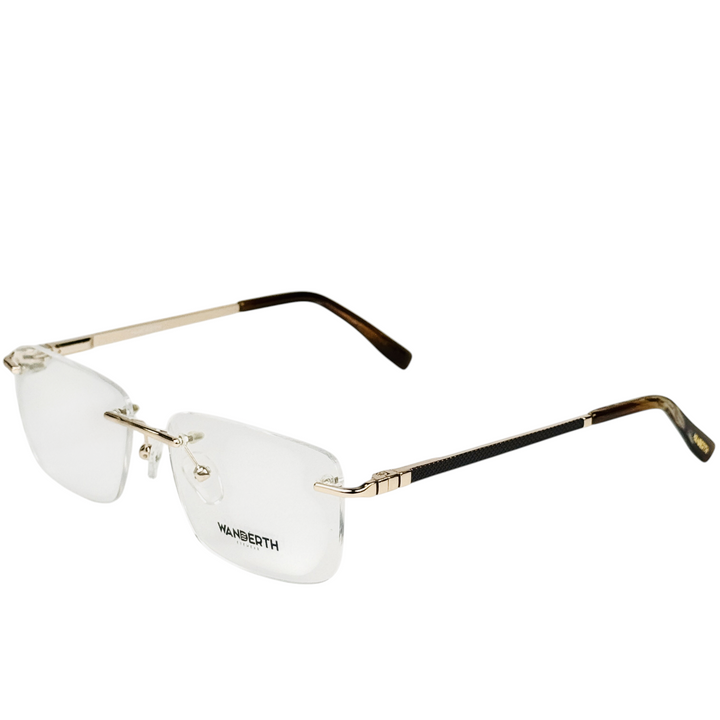 Wanderth Monturas Ferro Dorado