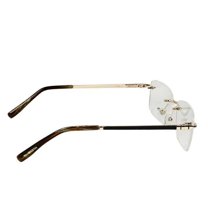 Wanderth Monturas Ferro Dorado