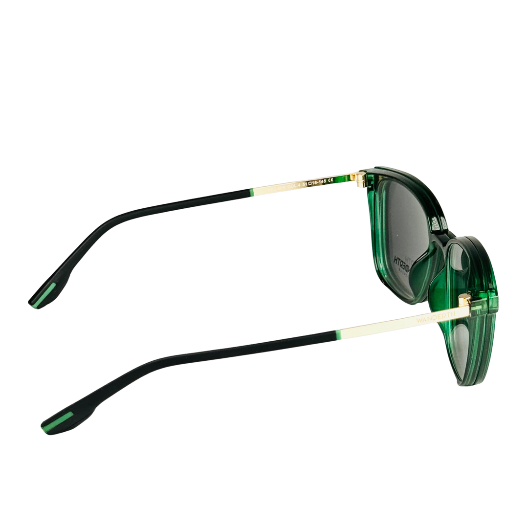 Wanderth Montura Clip On Optix