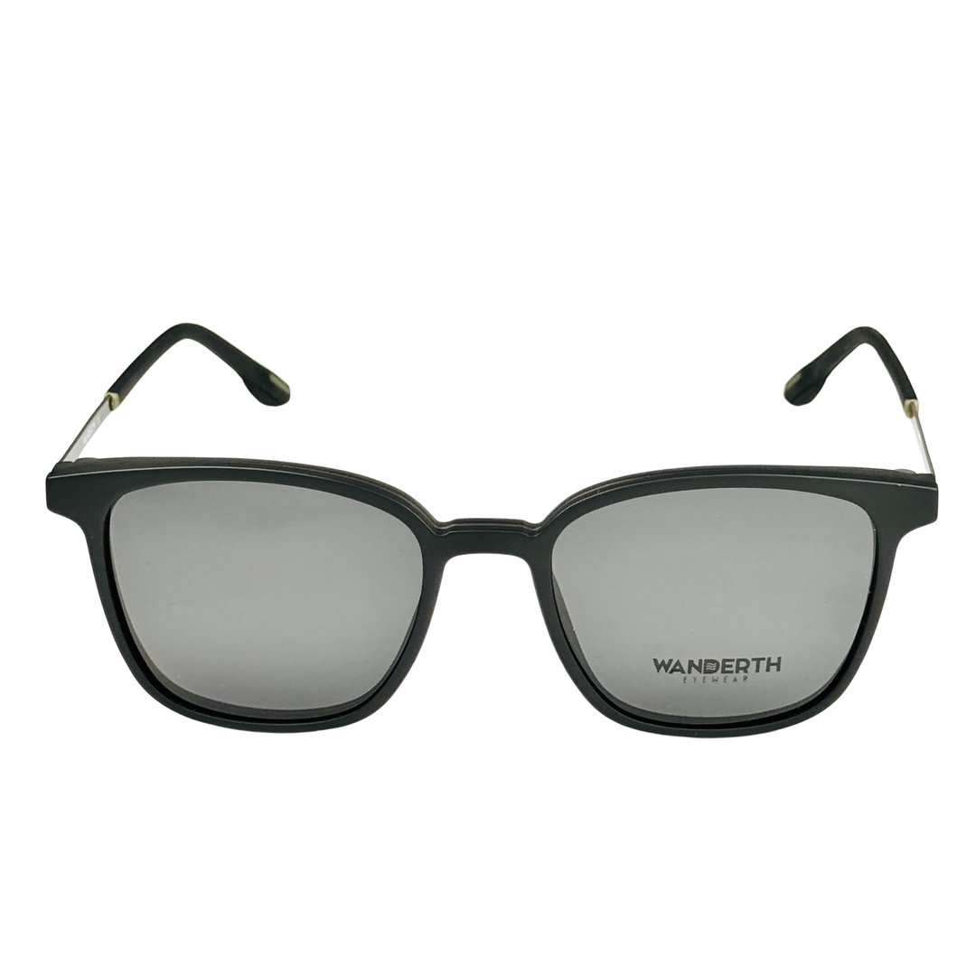 Wanderth Montura Clip On Optix