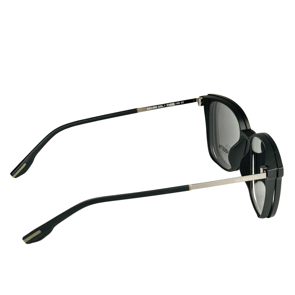 Wanderth Montura Clip On Optix