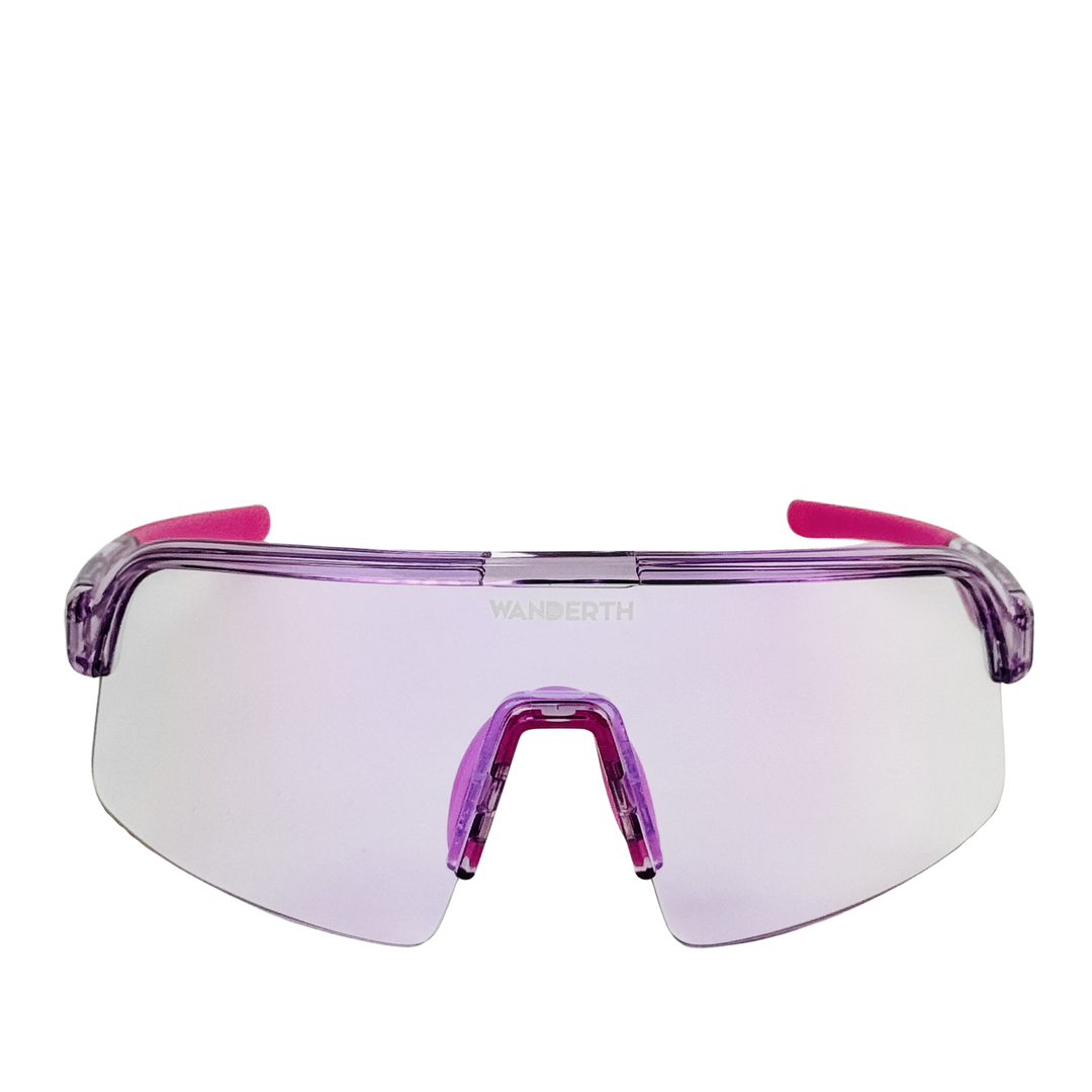 Wanderth Lentes Time Race Fusion Mirror Lila
