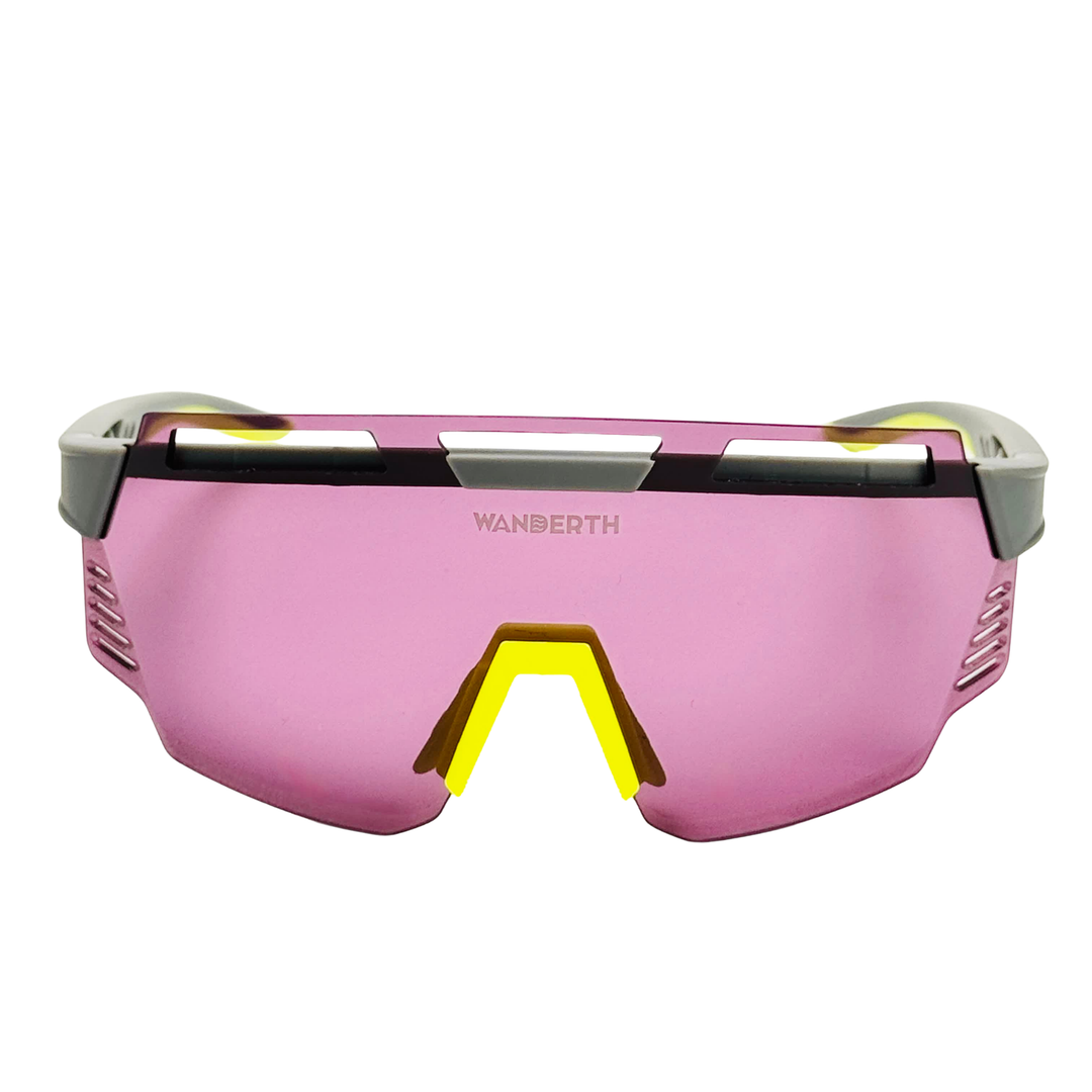 Wanderth Lentes Predator