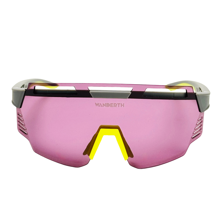 Wanderth Lentes Predator