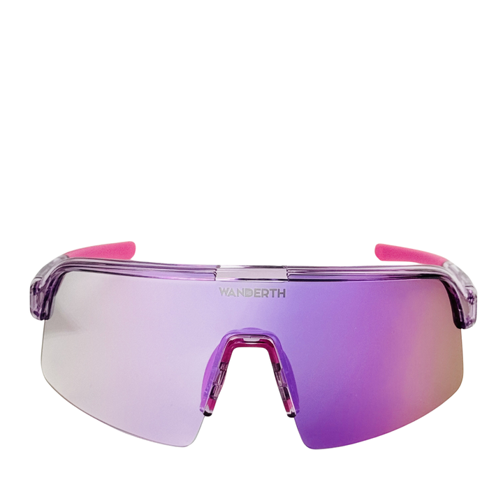 Wanderth Lentes Time Race Fusion Mirror Lila