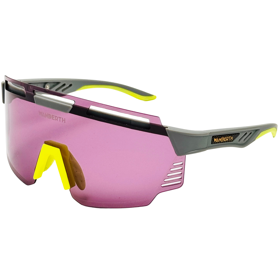 Wanderth Lentes Predator