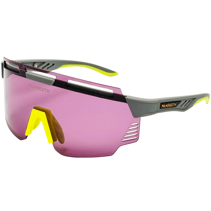 Wanderth Lentes Predator