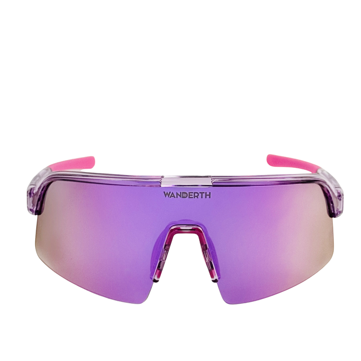 Wanderth Lentes Time Race Fusion Mirror Lila