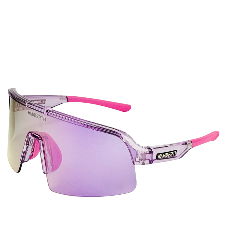 Wanderth Lentes Time Race Fusion Mirror Lila