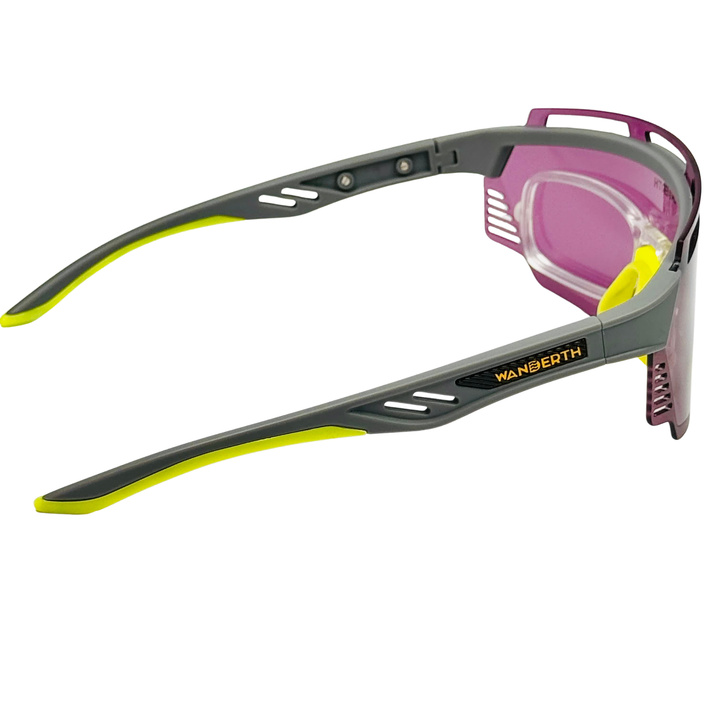 Wanderth Lentes Predator