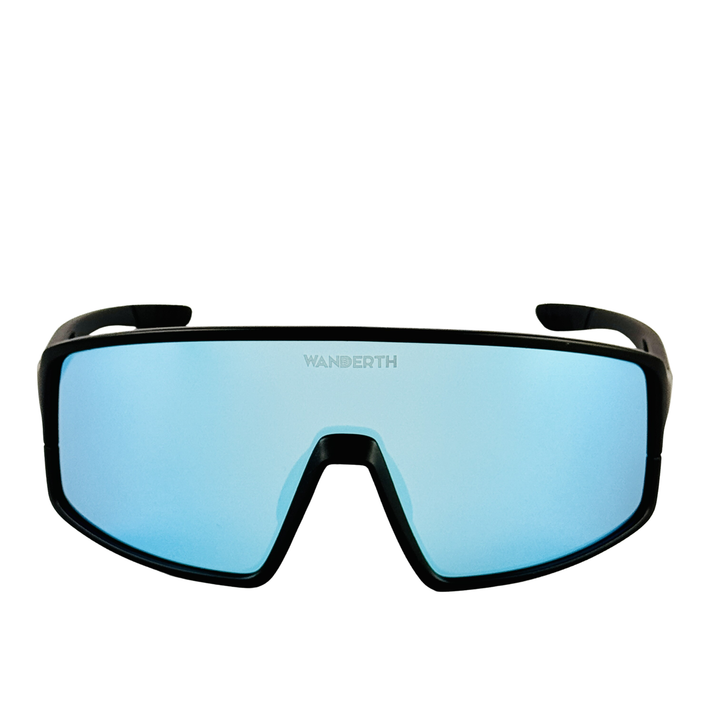 Wanderth Lentes Wind Lente Agua Armazón Negro