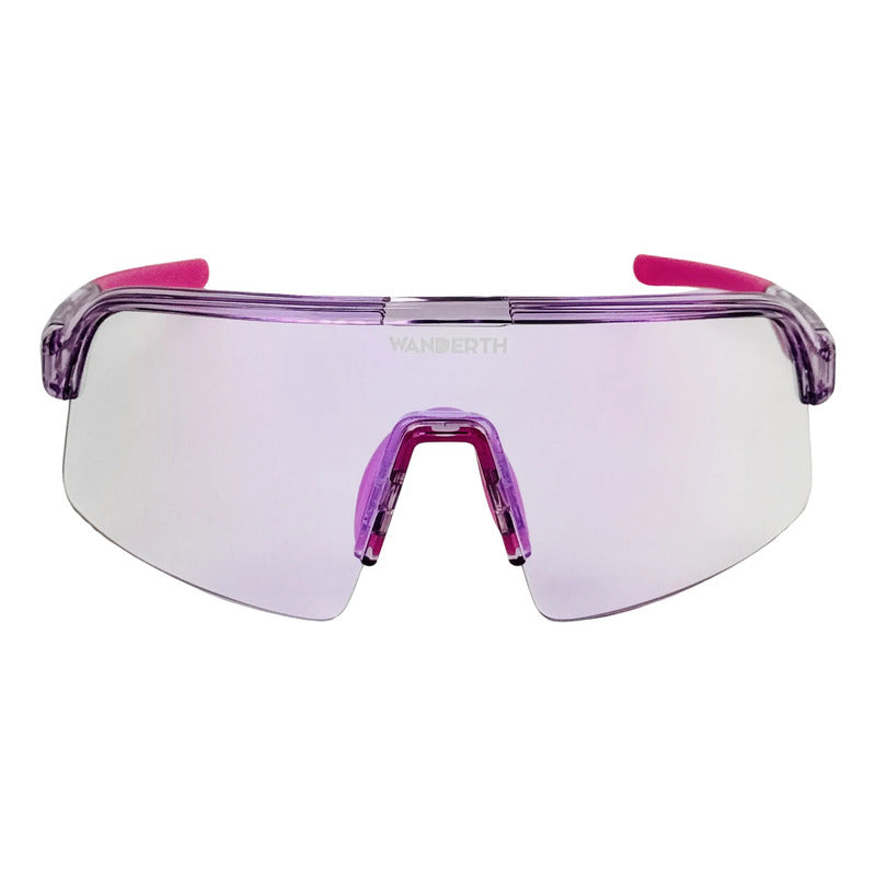 Wanderth Lentes Time Race Fusion Mirror Lila