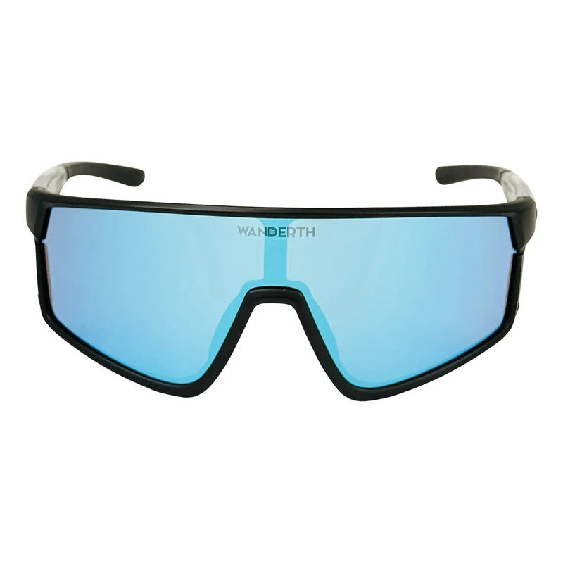 Wanderth Lentes Blaze Run Agua Negro