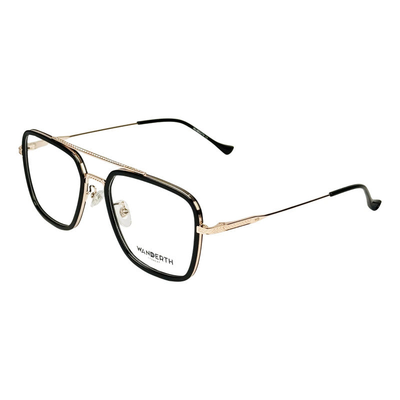 Wanderth Monturas Salvatore Negro/oro Rosa