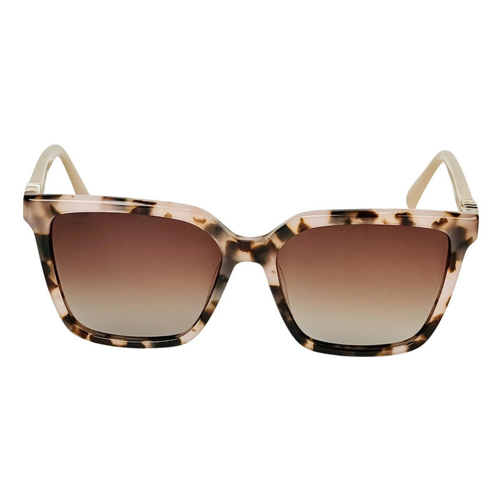 Wanderth Gafas Sol Helios Casual Marrón Rosa Pálido