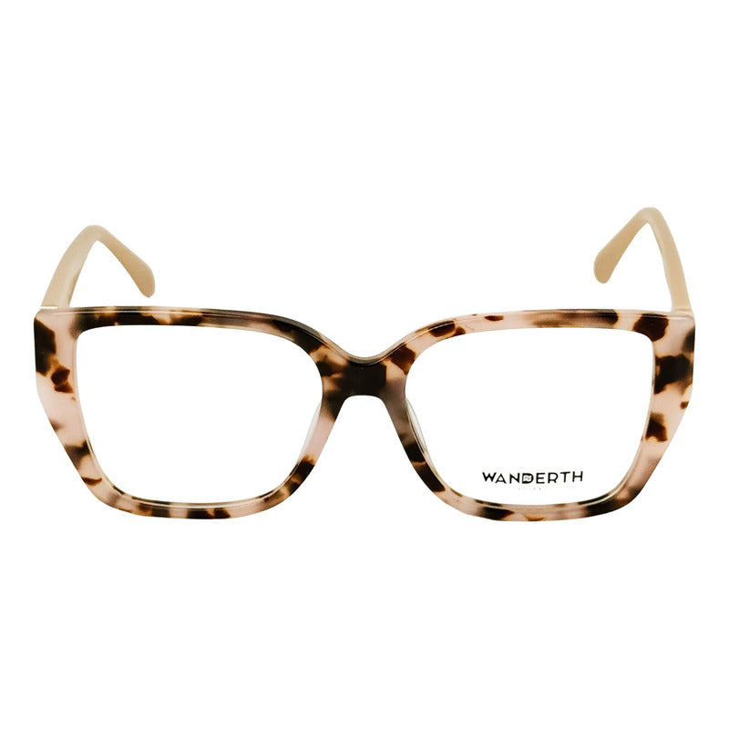 Wanderth Montura Althea Animal Print/brazo Beige