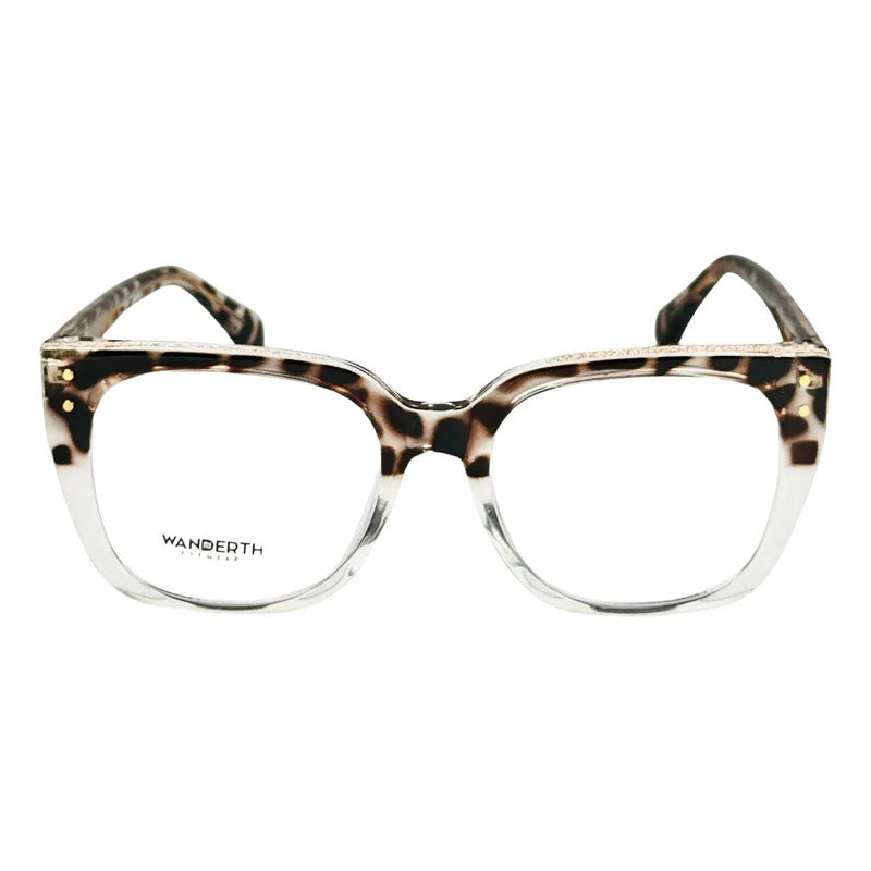 Wanderth Monturas Lunea Color Animal Print/transparente