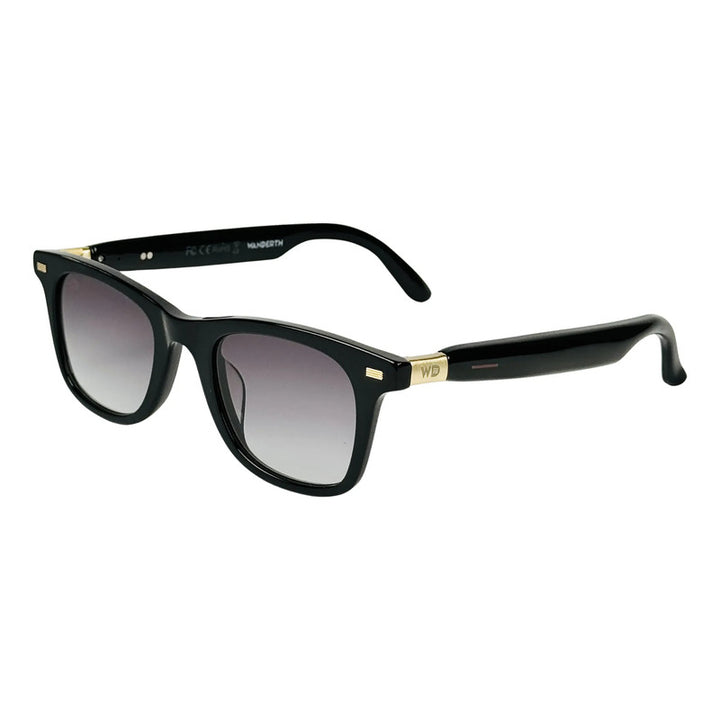 Wanderth Gafas Bluetooth Audiox Degradé Negro