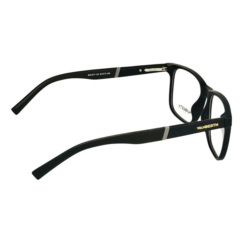 Wanderth Monturas Rinaldi Negro