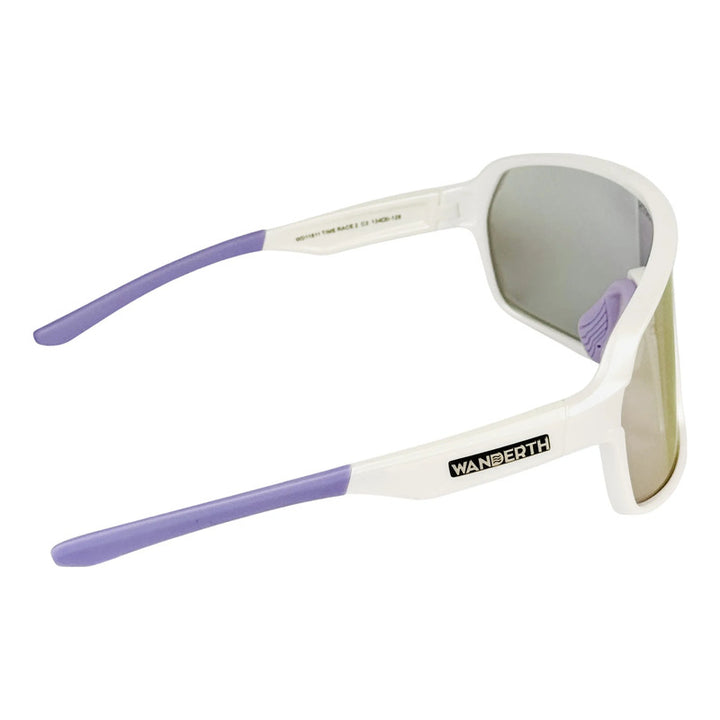 Wanderth Time Race 2 Fusion Mirror Lila Blanco