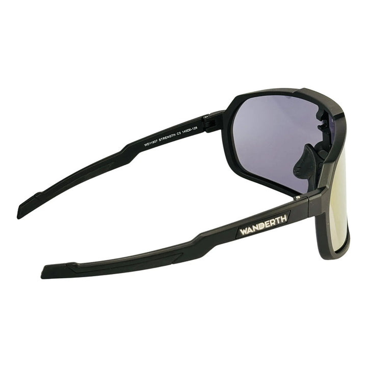 Wanderth Lentes Strength Dorado Negro