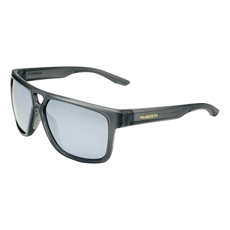 Wanderth Gafas Sol Solvex Deportivo Negro Gris Negro/gris