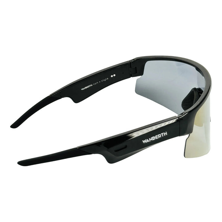 Wanderth  Lentes Ultimate Smart Fusion Mirror Dorado Negro