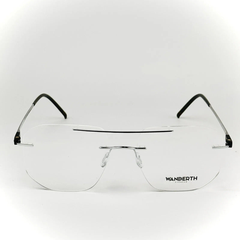 Wanderth Monturas Valenti Plateado