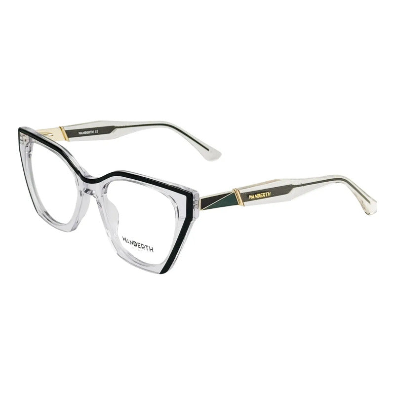 Wanderth Monturas Dalia Transparente/negro