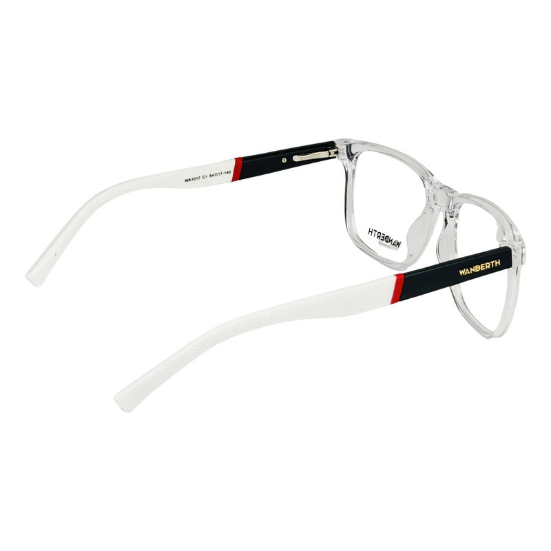 Wanderth Monturas Rinaldi Transparente