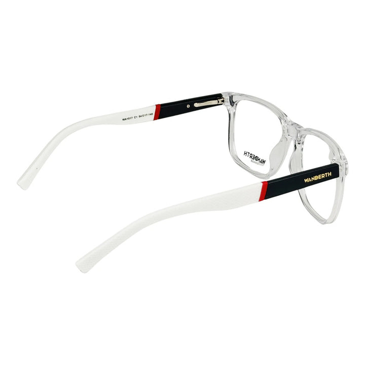Wanderth Monturas Rinaldi Transparente