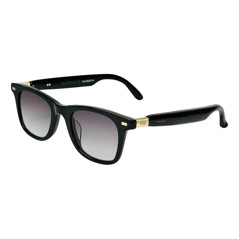 Wanderth Gafas Bluetooth Audiox Degradé Negro