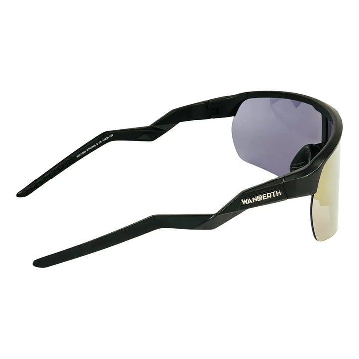 Wanderth Lentes Strong S Dorado Oscuro Negro