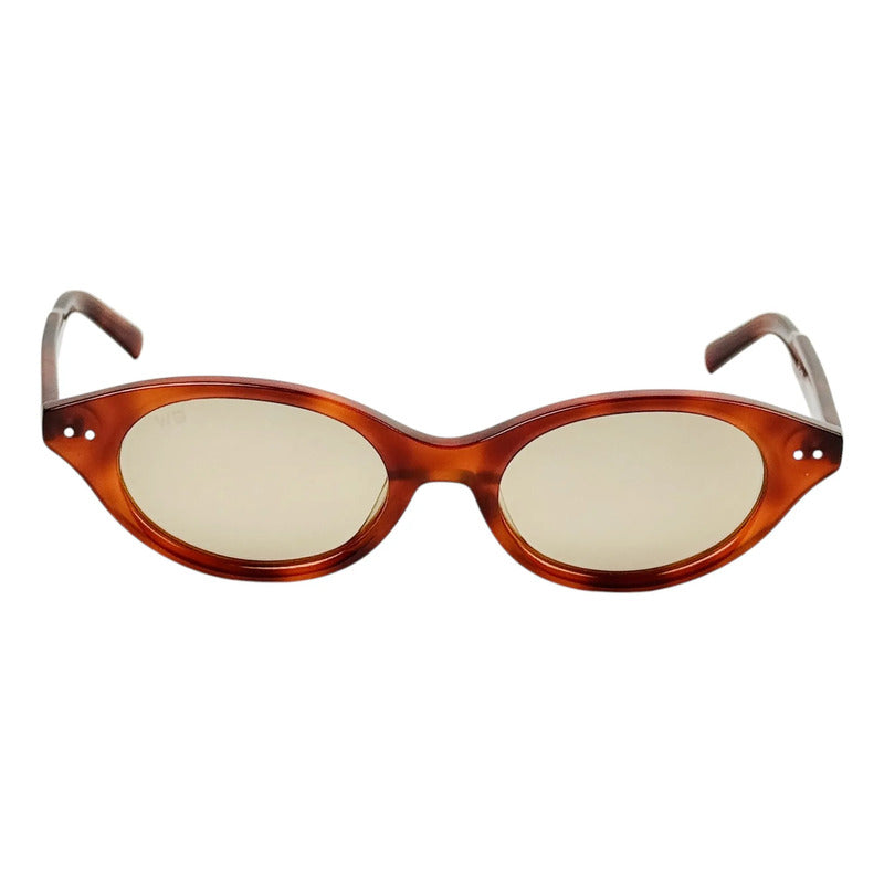 Wanderth Gafas Sol Sunpeak Derportivo Marrón
