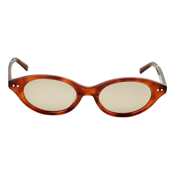 Wanderth Gafas Sol Sunpeak Derportivo Marrón