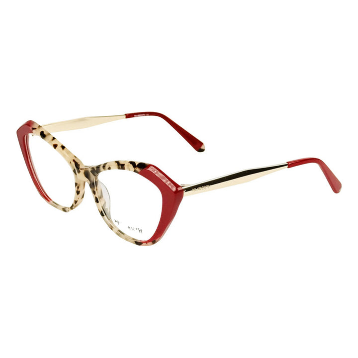 Wanderth Monturas Cassia Animal Print/vinotinto