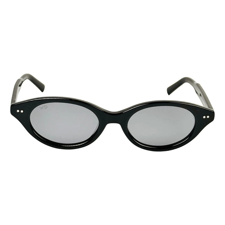 Wanderth Gafas Sol Sunpeak Derportivo Negro