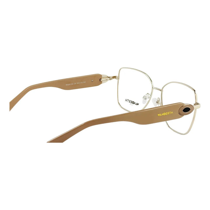 Wanderth Monturas Nero Dorado/beige