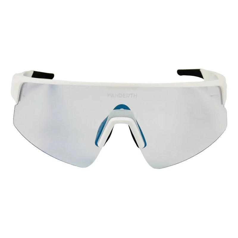 Wanderth Lentes Ultimate Smart Fusion Mirror Azul Blanco