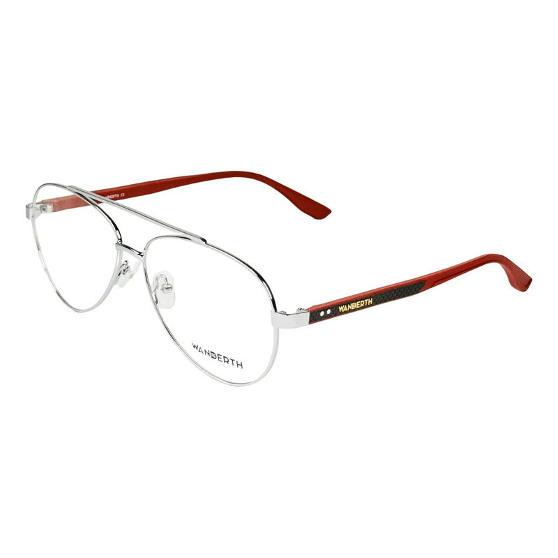 Wanderth Monturas Torino Plateado