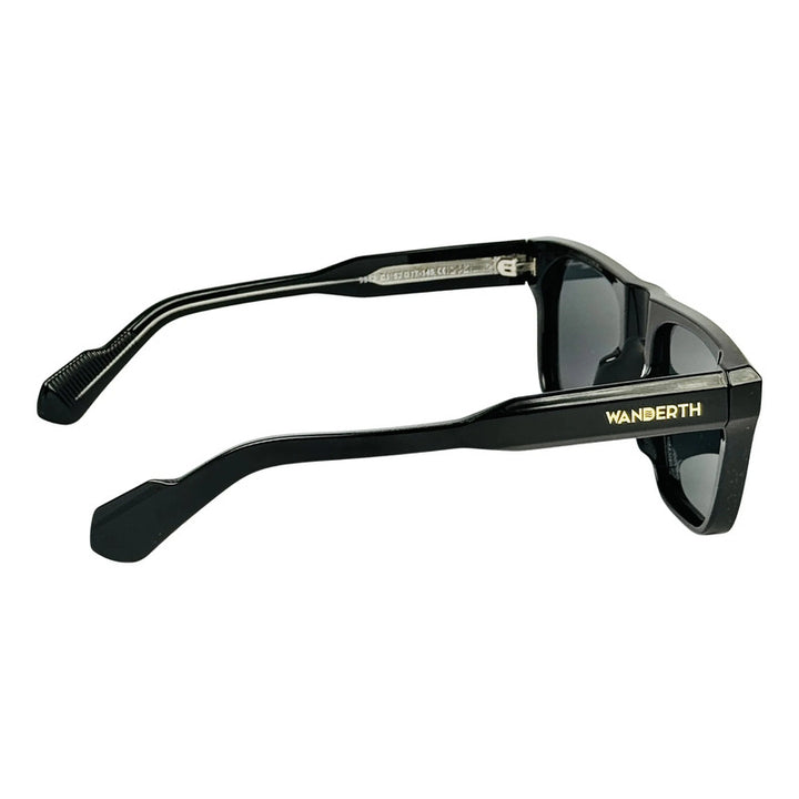 Wanderth Gafas Sol Sunnova Deportivo Negro