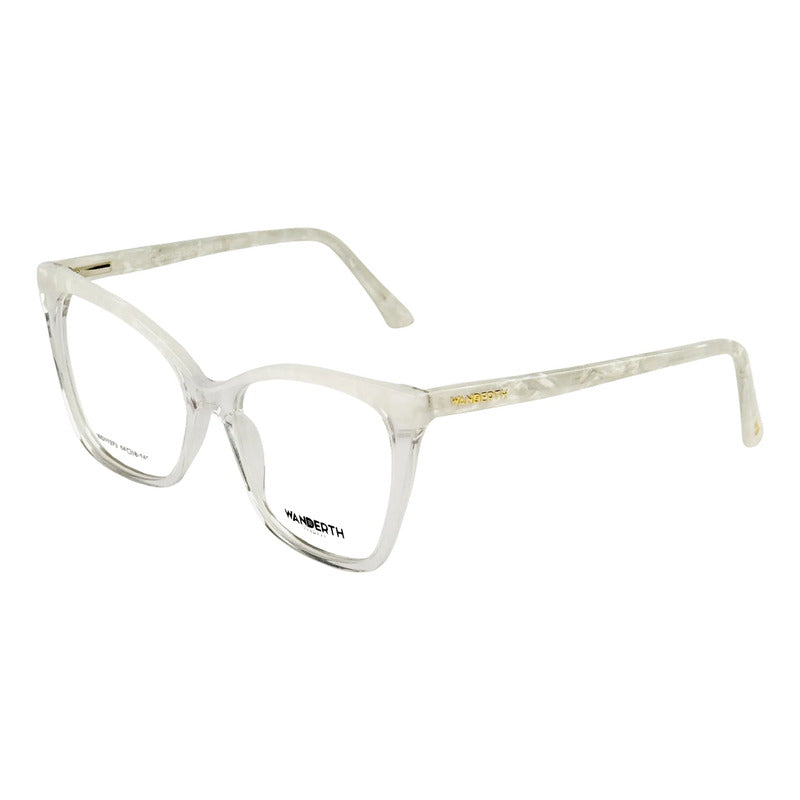 Wanderth Monturas Alenia Transparente/blanco