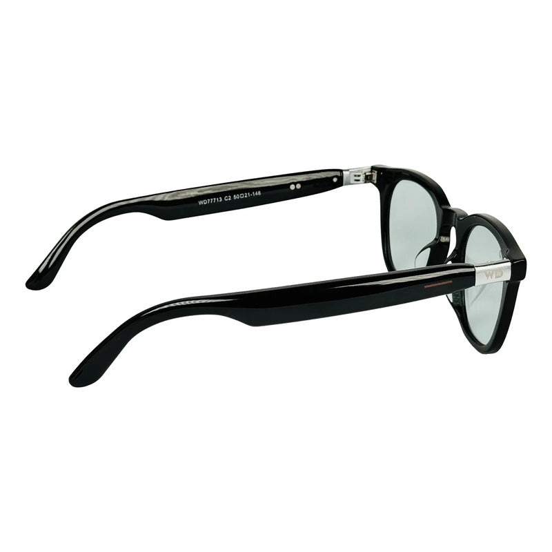 Wanderth Gafas Bluetooth Bluesync Solido Plateado Verde Negro