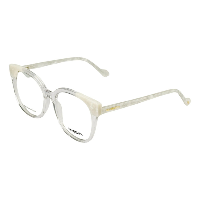Wanderth   Monturas Alora Transparente/marfil