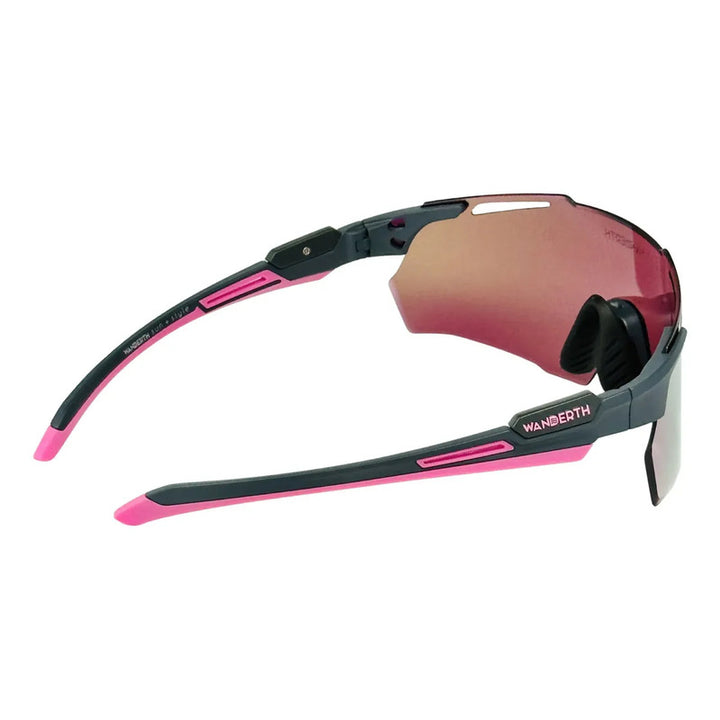 Wanderth Lentes Ultron New Mirror Violeta Negro/fusia