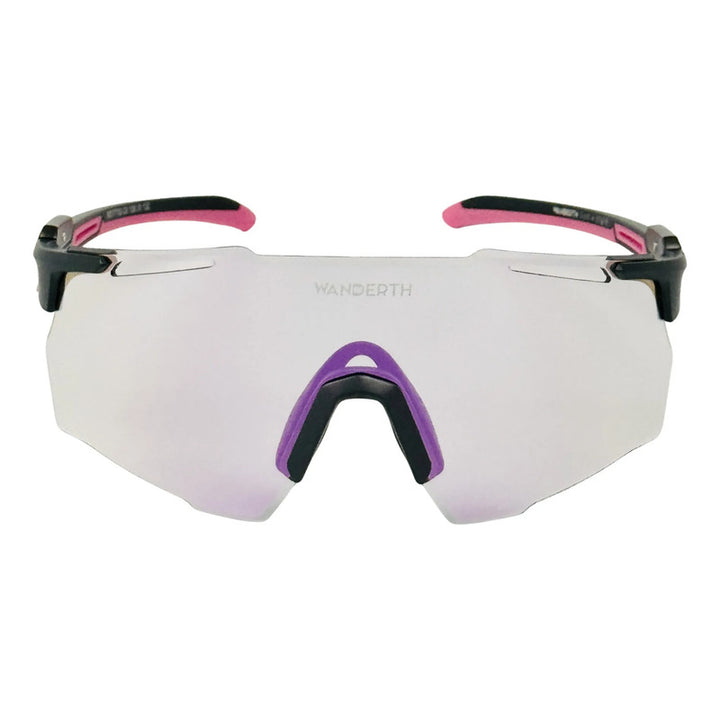 Wanderth Lentes Ultron New Fusion  Mirror Violeta Negro/fusia