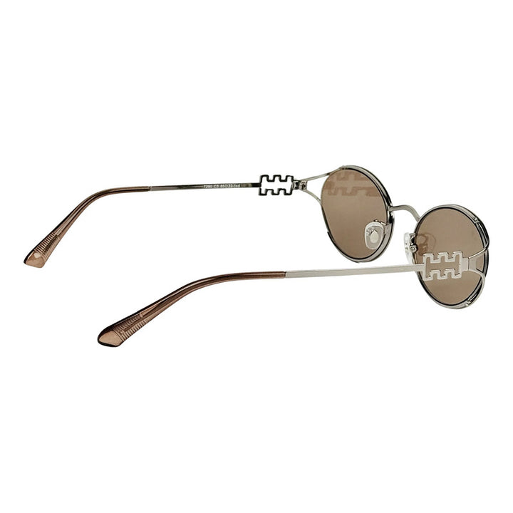 Wanderth Gafas Sol Sunray Fashion Gunmetal Marrón