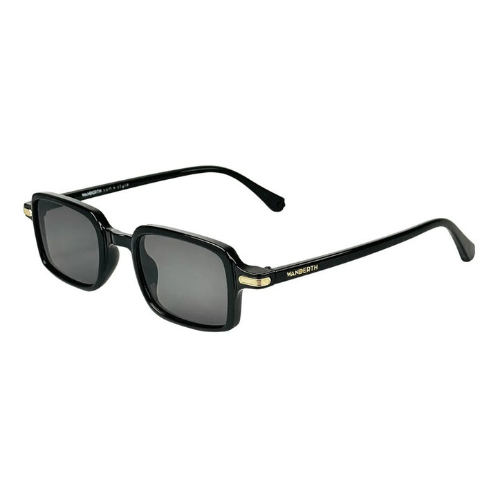 Wanderth Gafas Sol Sunforce Casual Negro