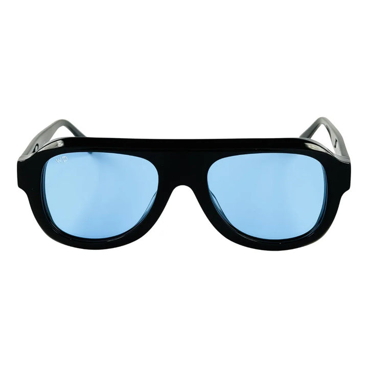 Wanderth Lentes De Sol  Cassis Solido Negro Naranja Claro Rosa